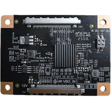 Carte de conversion de partition 4K vers 4K pour écran TV (1/5)