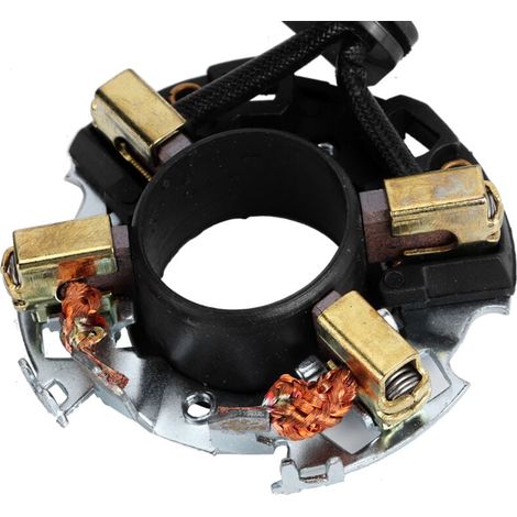 Supporto per spazzole di carbone per motorino di avviamento per auto, adatto per Bosch, adatto per BORA (1/5)