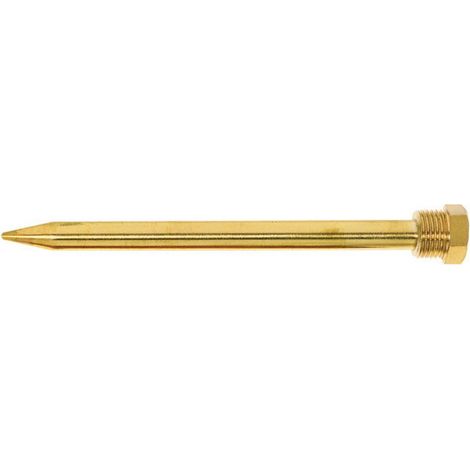 HEIMEIER Pozzetto 1/2" per testa termostatica con sensore di contatto o ad immersione, 6602-00.363