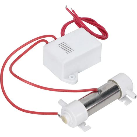 Stérilisateur d'eau et d'air pour piscine, générateur d'ozone tubulaire, désodorisant, nettoyant, stérilisation des fruits et légumes (1/5)