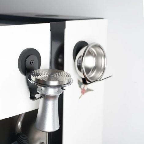Kaffeegriffhalter aus Edelstahl für Kaffeewerkzeughalter