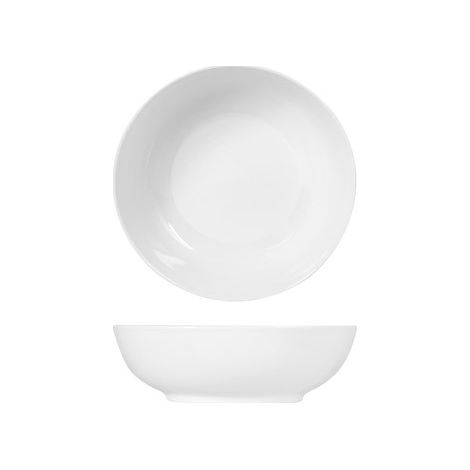 ENSALADERA PORCELANA SWEDEN BLANCA 24 CM - 8719445