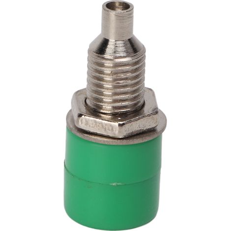 Lot de 10 prises de panneau M5 2,5 mm pour usage industriel, bien isolées, stables, flexibles et à capacité de surcharge élevée. (1/5)