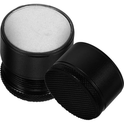 2 verstellbare Möbelfüße aus Metall, optimale Höhenunterstützung, dauerhafte Stabilität für Sofas, Betten und Tische
