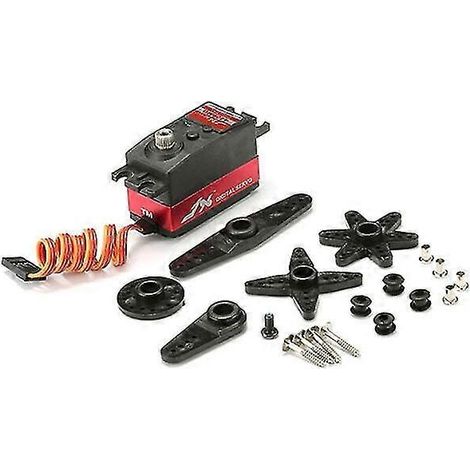 PDI-4409MG Servo digitale ad alte prestazioni da 9 kg con coppia di 180° (1/4)