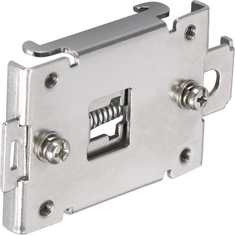 35-mm-DIN-Schienen-Relaisstecker mit 2 Befestigungsschrauben (1/5)