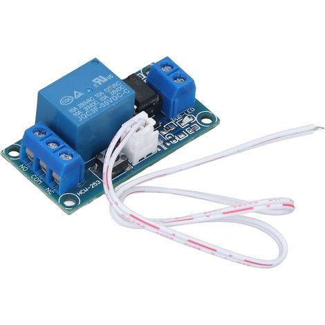 Self-locking relay module, electronic components, 5V simple and bistable SCM control board (1/5)