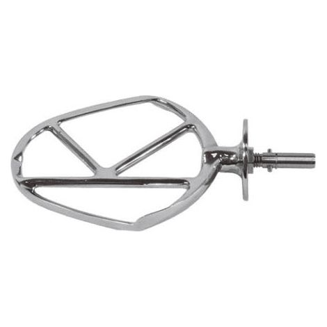 Batteur K en inox pour robots MAJOR et COOKING CHEF Robot ménager KW712205, KW711977
            KENWOOD (1/3)