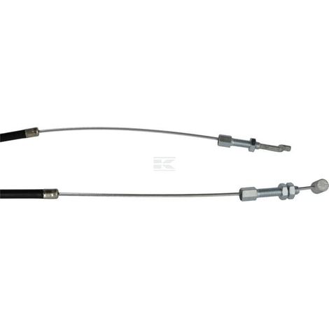Câble de commande d'embrayage de tondeuse de tracteur de pelouse ORIGINAL AGRIA 479115