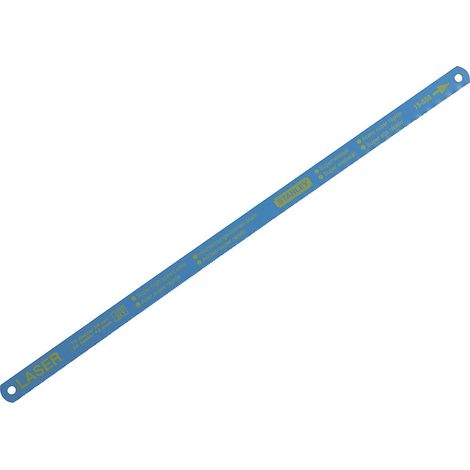 STANLEY® Hand Tools Bi-Metal Hacksaw Blade 300mm (12in) x 24 TPI Pack 100
