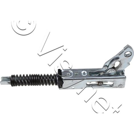 Bosch - charniere porte four - 00648021 (1/2)