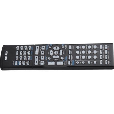 Beyamis Télécommande de remplacement Pioneer AXD7622 – compatible VSX-321/421/521/523/821, ABS, portée 8m (1/5)
