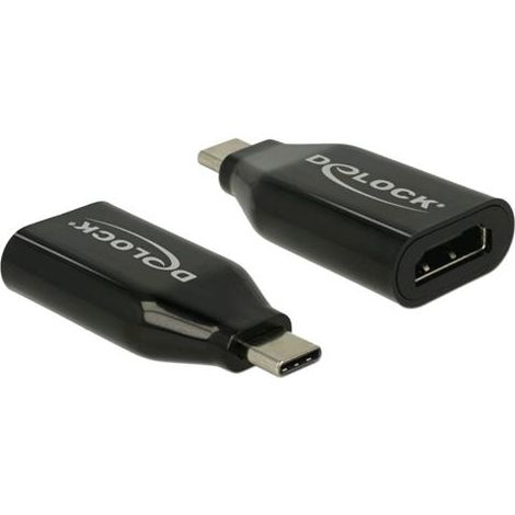 Delock Adattatore USB-C  maschio a HDMI femmina (DP Alt Mode) 4K 60 Hz
