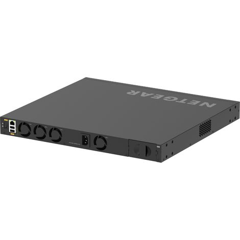 NETGEAR M4350-24F4V Gestito L3 1U Nero (1/4)