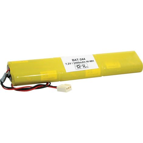 Batteria 7,2V 2500mA PackRACING 6xAAA NiMh