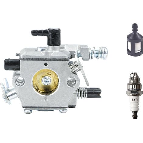Carburateur pour tronçonneuse 45cc 52cc 58cc, moteur 2 temps 4500 5200