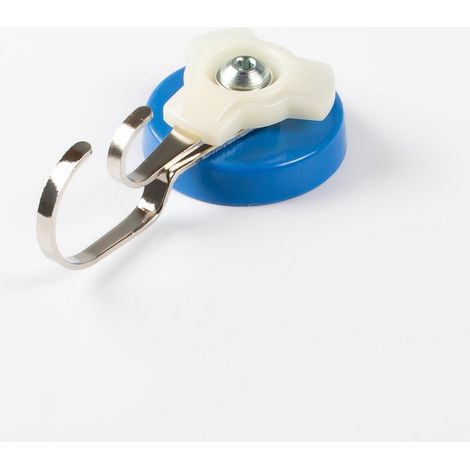 Magna-C Magnetischer Doppelhaken Ø56mm (1/5)
