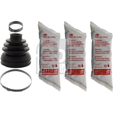 FEBI BILSTEIN 100216 Jeu de joints-soufflets, arbre de commande -