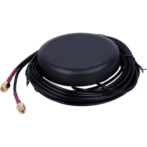 Antena Techo Móvil SMA/Combo Mimo PR1KCL25 Teltonika