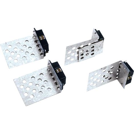 Magnetische Fliesenhalter, 4 Stück. (1/2)