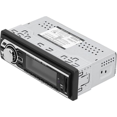 Autoradio-Receiver-Multimedia-Player-Modifikation mit Fernbedienung (universell)
