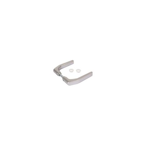 Par de asas de aluminio 8 x 120 LOCINOX - 3006-J-H