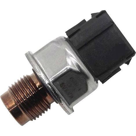 Capteur de pression de rampe commune de carburant 45PP144 - Fournitures automobiles 31400-4A900 89545-35020 (1/5)