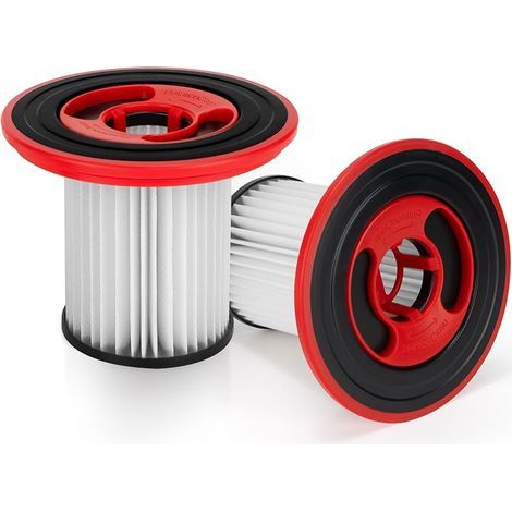 KGC 2 Pièces Filtres 12040193 pour Aspirateur Sans Fil Bosch Unlimited Serie 7, Filtre HEPA Lavable de Rechange Compatible avec BKS711XXL BBS711W BBS712A BCS711GB BKS711MALL (1/5)