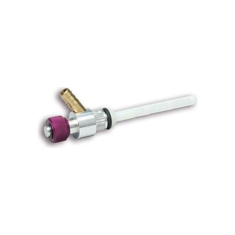 Robinet de réservoir à essence Malossi pour Scooter Gilera 50 Dna