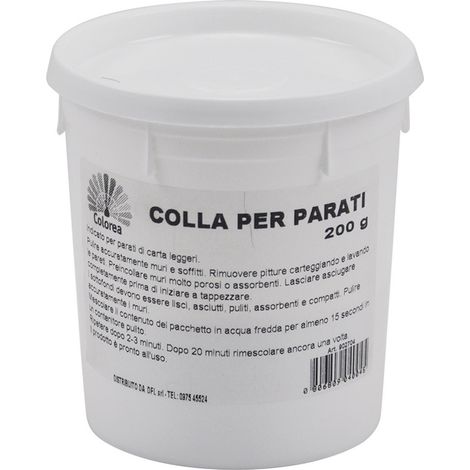 12PZ COLLA PER PARATI gr. 200