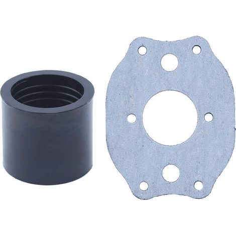 Collecteur d'admission de carburant avec joint adapté pour Husqvarna 36 37 41 136 137 141 scies à chaîne (1/5)