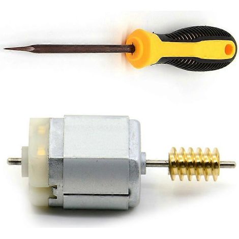 pour moteur de verrouillage de direction ELV pour - W204-- (1/5)