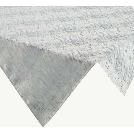 Tovaglia Alina 85x85 cm argento (1/5)