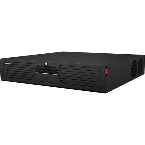 Grabador de vídeo IP HikVision de 32 canales con salida HDMI 4K