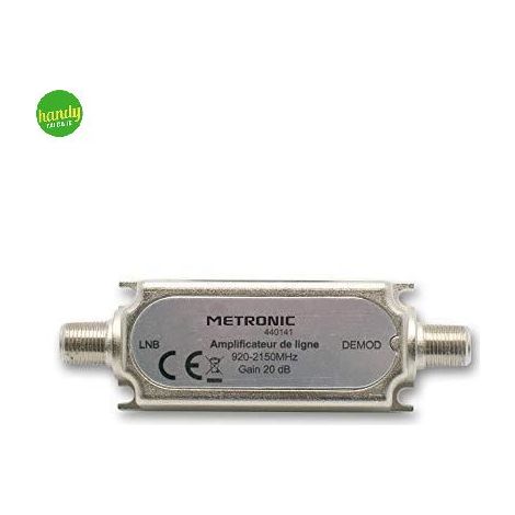 Amplificatore di Linea Metronic 20DB