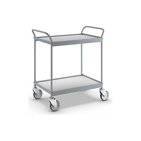Carrito de servicio  cama 785 x 545 mm  carga máx 150 kg  2
