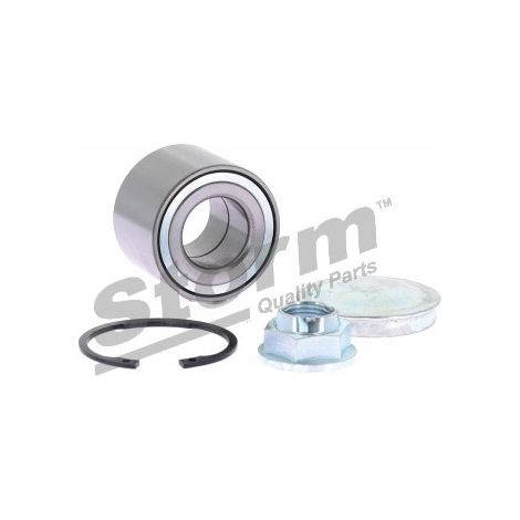Kit de roulements de roue compatible Renault, Nissan 43 20 227