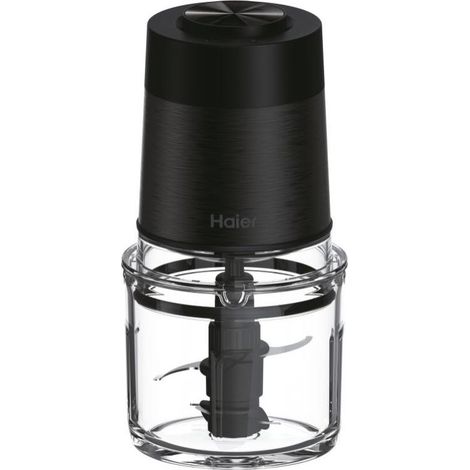 Haier HCH5B1 011 Elektrischer Essenszerkleinerer 0,5 l 550 W Schwarz (1/4)