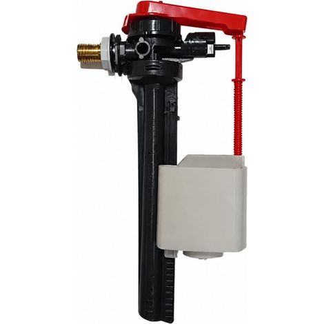 Spezifisches Schwimmerventil JOLLYFILL seitlich für Wand-WC mit Waschbecken. (1/2)