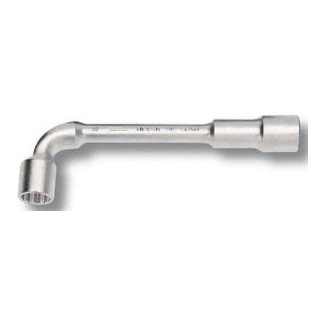 LLAVE DE PIPA ACODADAS 14MM - BAHCO