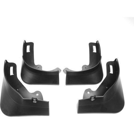 Garde-boue avant et arrière de remplacement pour Tesla Model Y 2020-2021 (ensemble de quatre) - Accessoires de modification pour roues et pneus (1/5)