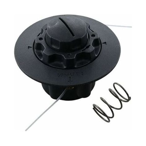 Schneidkopf C5-2 4006 710 2105 passend für Stihl FS38 FS40 FS45 FS50 FSE60 automatische Schneidemaschinen (1/4)