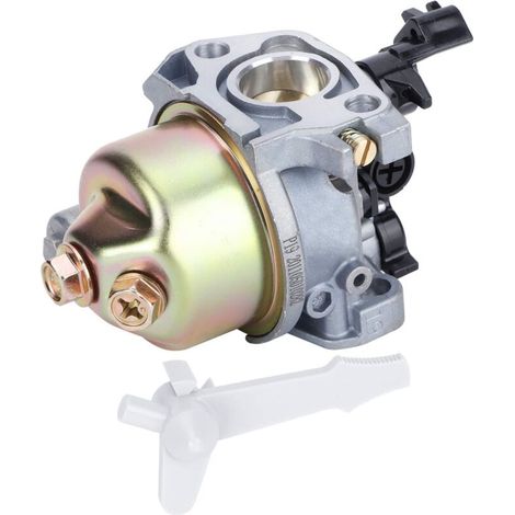 Carburateur pour Honda, pièces de rechange de carburateur adaptées aux outils de jardinage Honda 168F 170F GX160 GX200 (1/5)