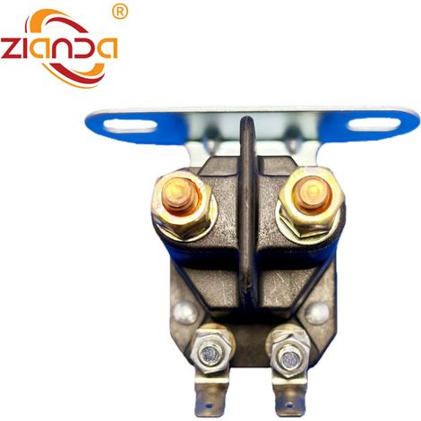 12V/24V yacht starter relay, compatible with Toro 117-1197 MX4880 MX5400--DTEKGAZ