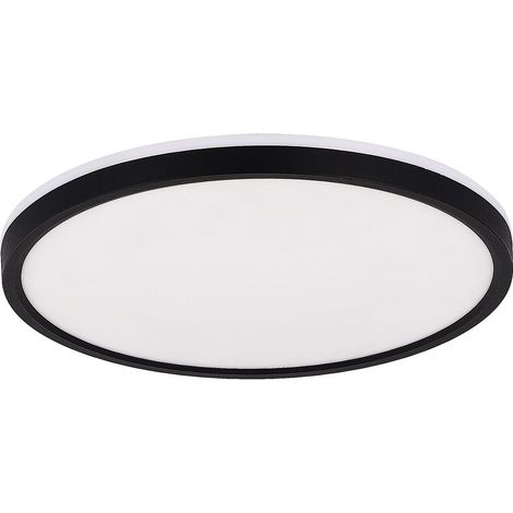 Plafoniera LED rotonda Ø40 40W RGB telecomando Zuma (1/2)