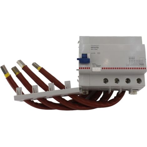 Modulo Differenziale 4P 125A  30MA - BTicino