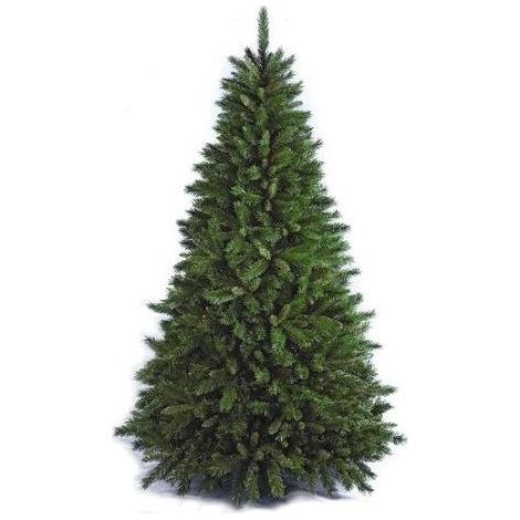 Albero di Natale Civetta 150cm Diametro 81cm 438 rami