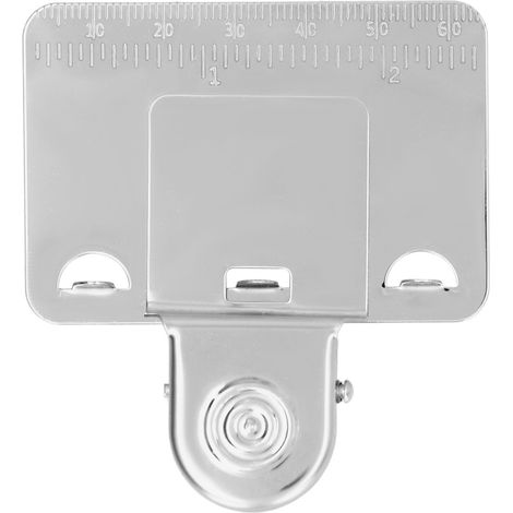 ruban avec pince compacte portable pratique et durable