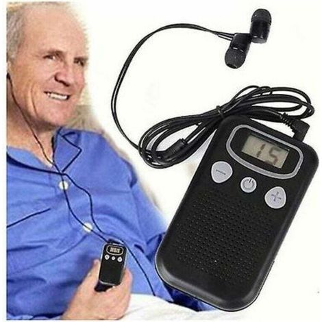 Senior hearing aids, Hearing aids, Hearing amplifiers, Personal sound amplifiers, Speech amplifiers (1/4)