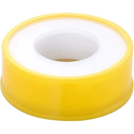 Standard-PTFE-Teflonrolle 17 mm x 20 m – 0,2 mm dick – Packung mit 10 PTFE-Bändern à 20 m (1/3)